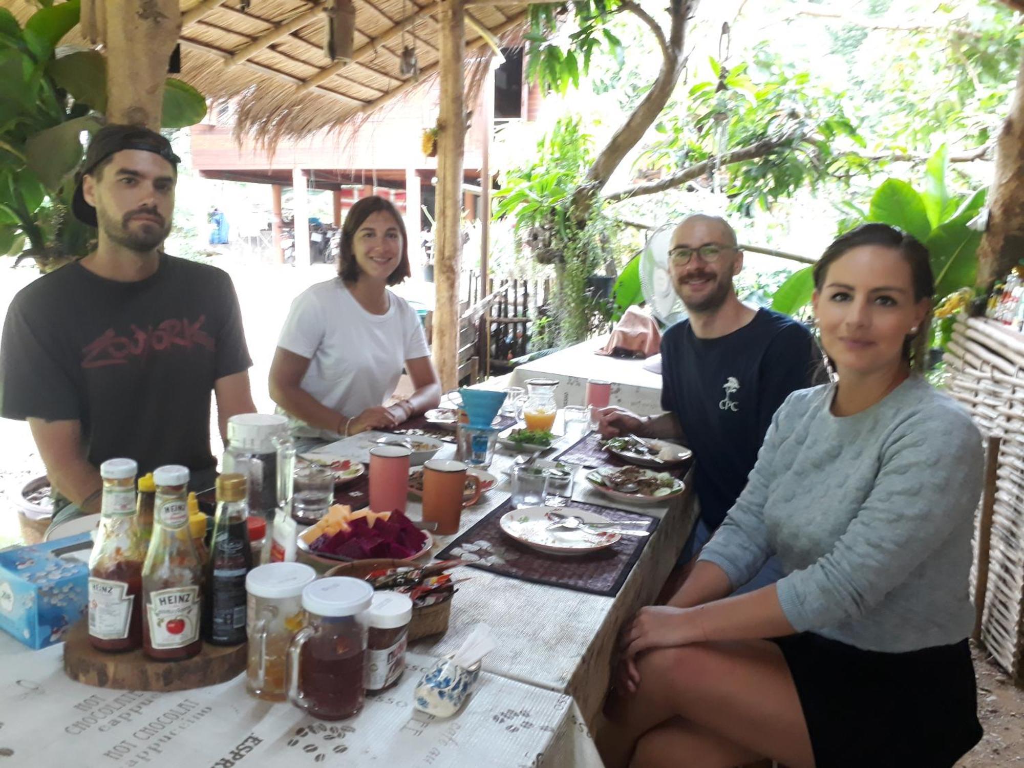 Ban Suan Nai Fun Homestay Pua Εξωτερικό φωτογραφία