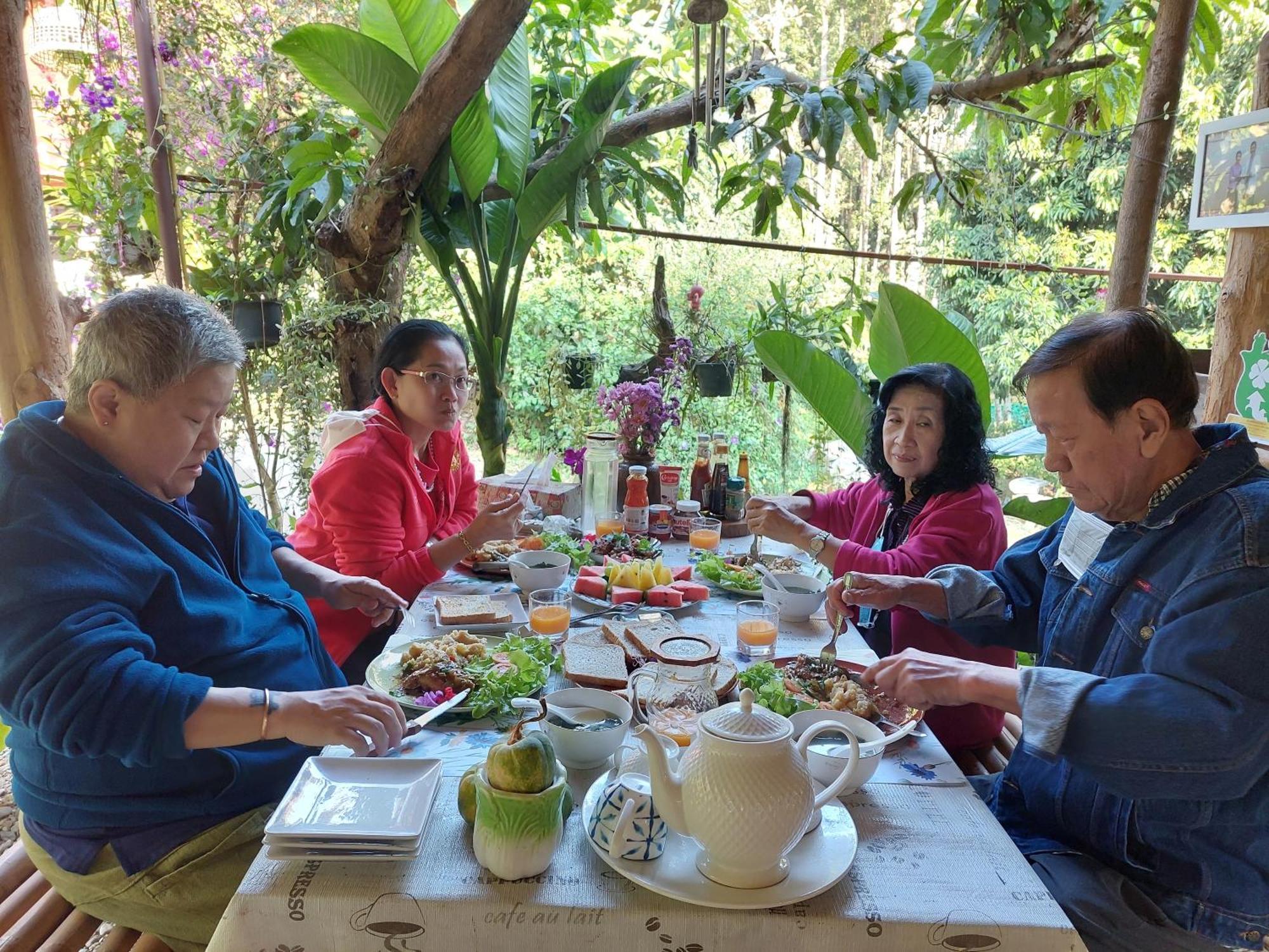 Ban Suan Nai Fun Homestay Pua Εξωτερικό φωτογραφία