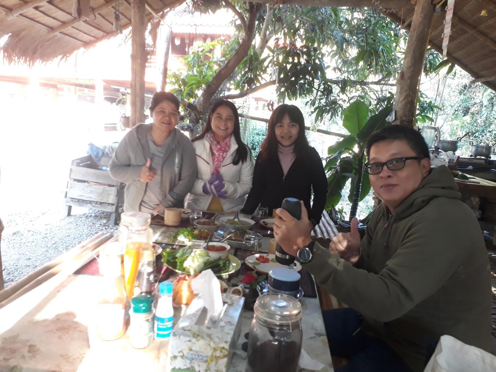 Ban Suan Nai Fun Homestay Pua Εξωτερικό φωτογραφία