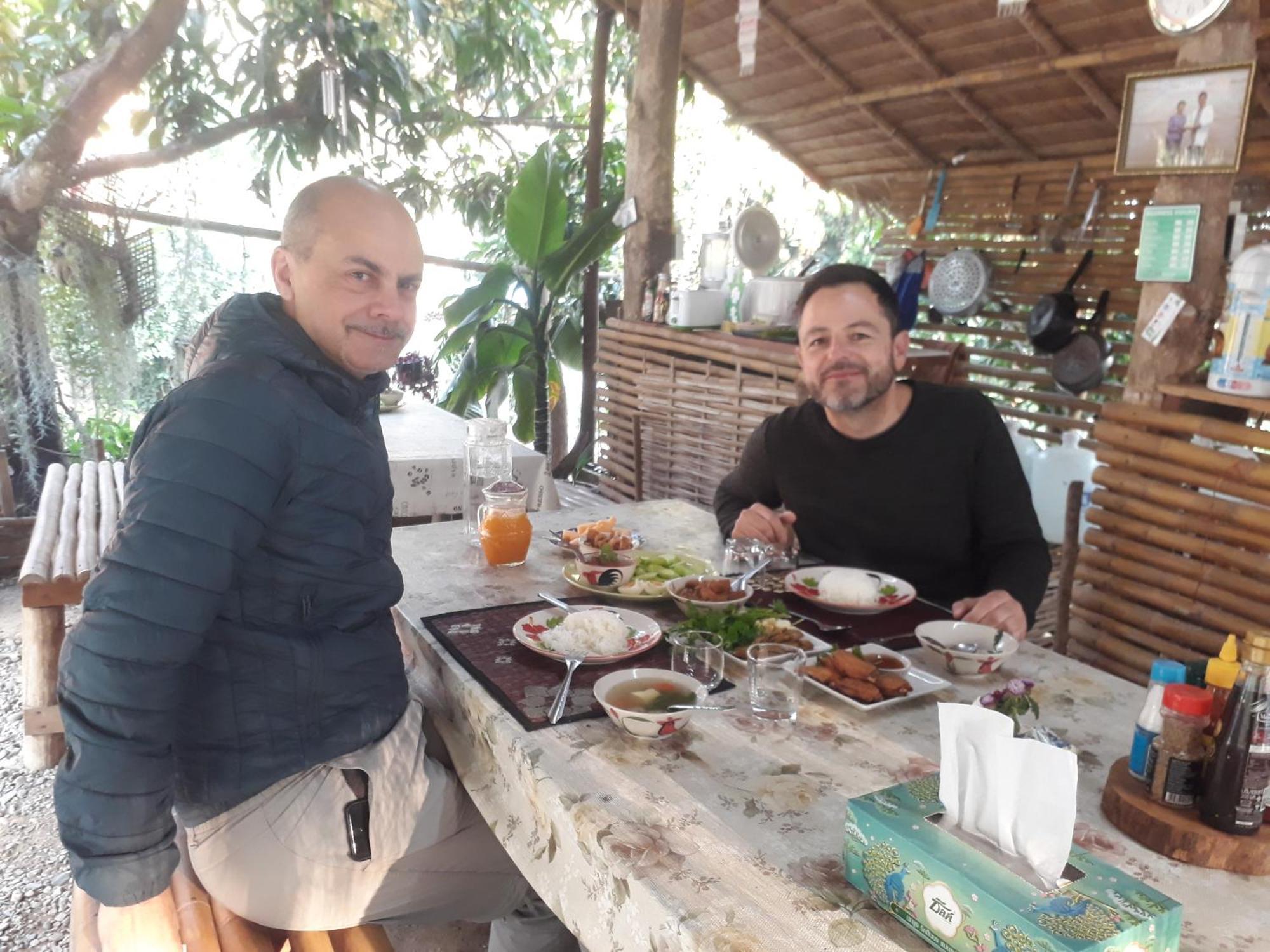 Ban Suan Nai Fun Homestay Pua Εξωτερικό φωτογραφία