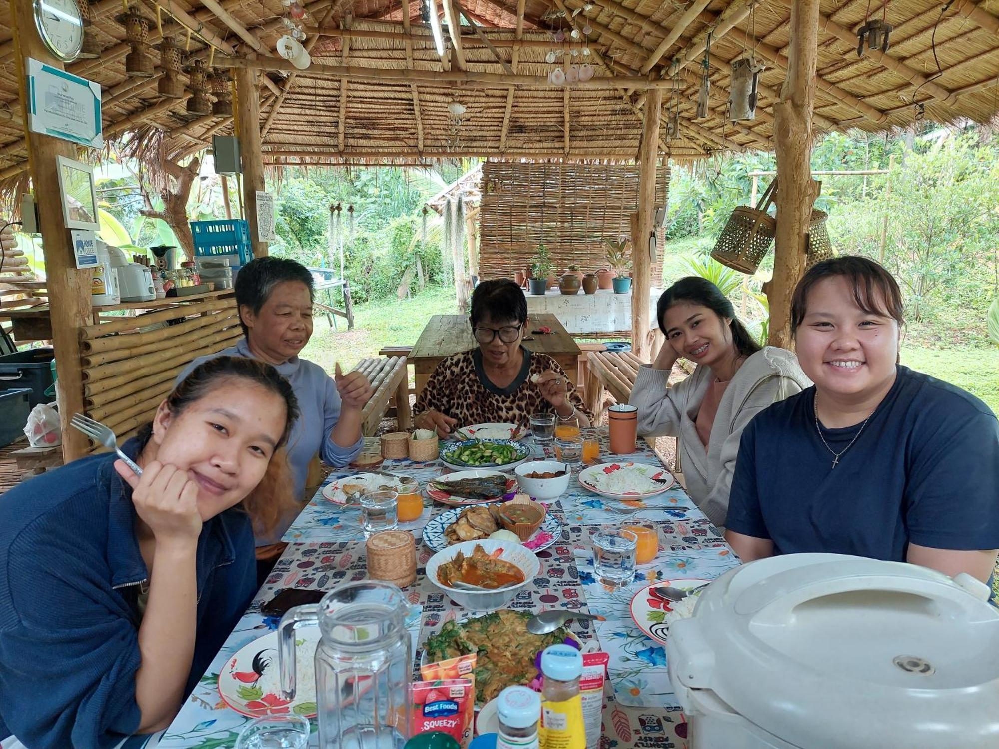 Ban Suan Nai Fun Homestay Pua Εξωτερικό φωτογραφία