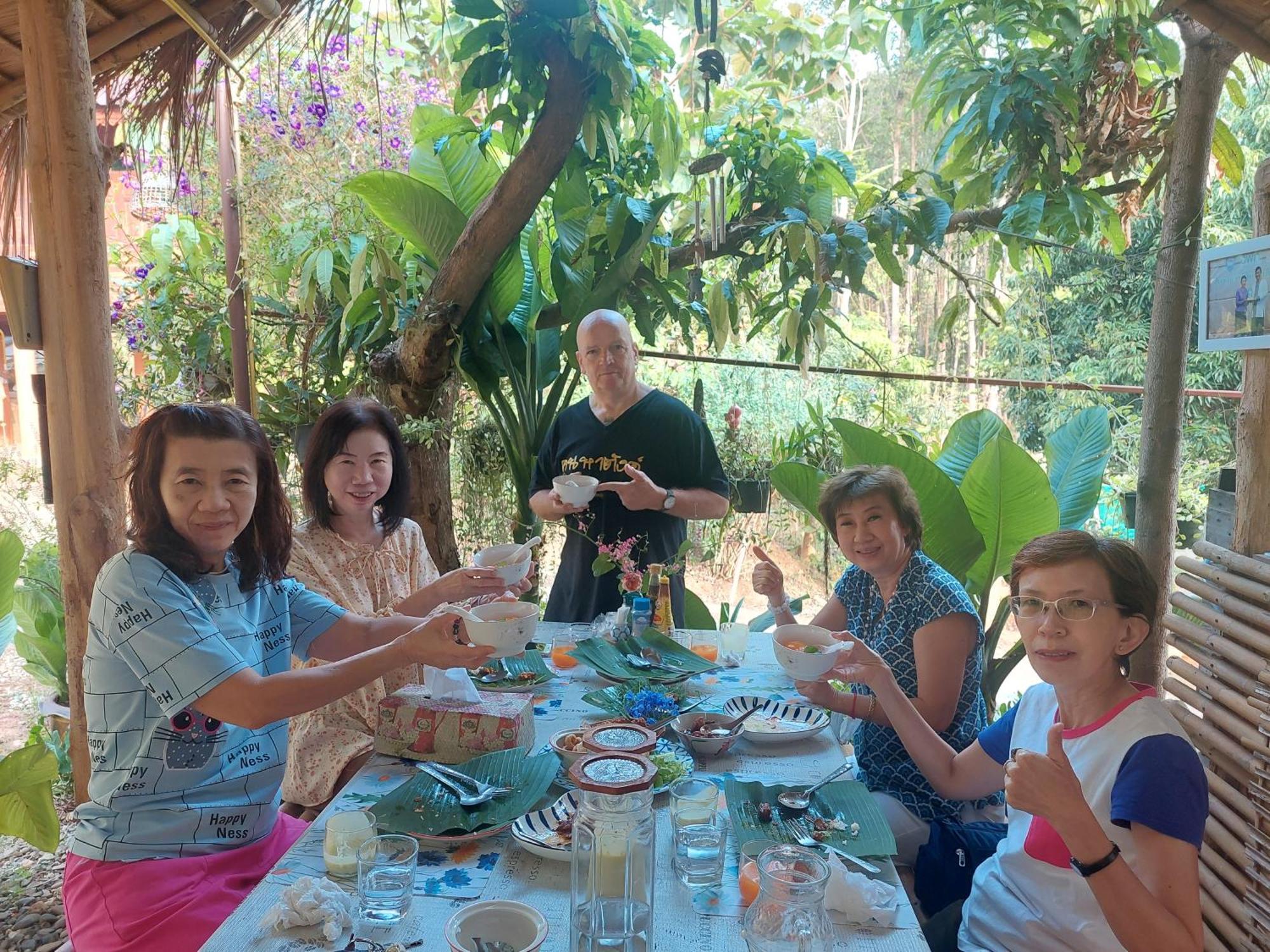Ban Suan Nai Fun Homestay Pua Εξωτερικό φωτογραφία