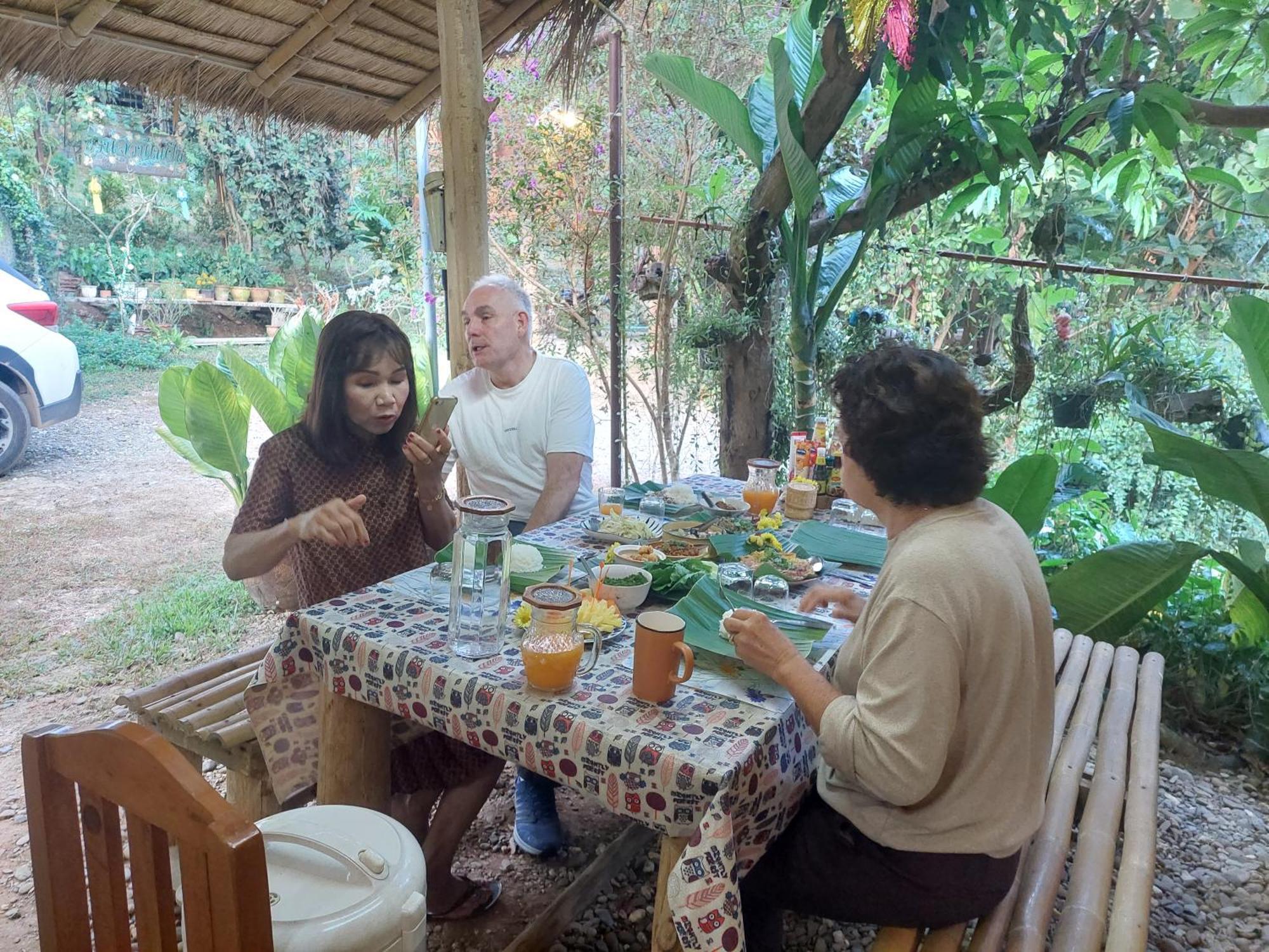 Ban Suan Nai Fun Homestay Pua Εξωτερικό φωτογραφία