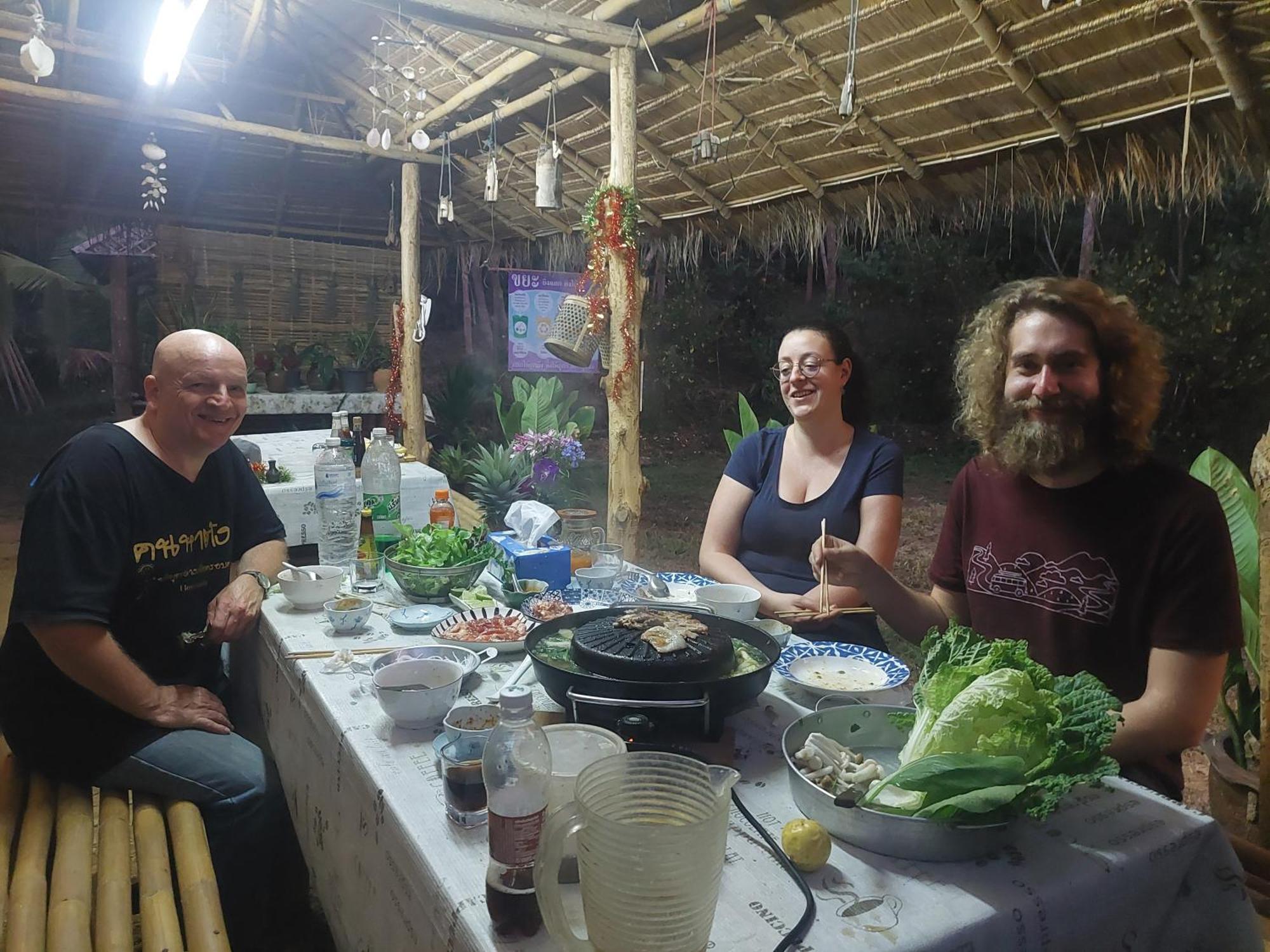 Ban Suan Nai Fun Homestay Pua Εξωτερικό φωτογραφία