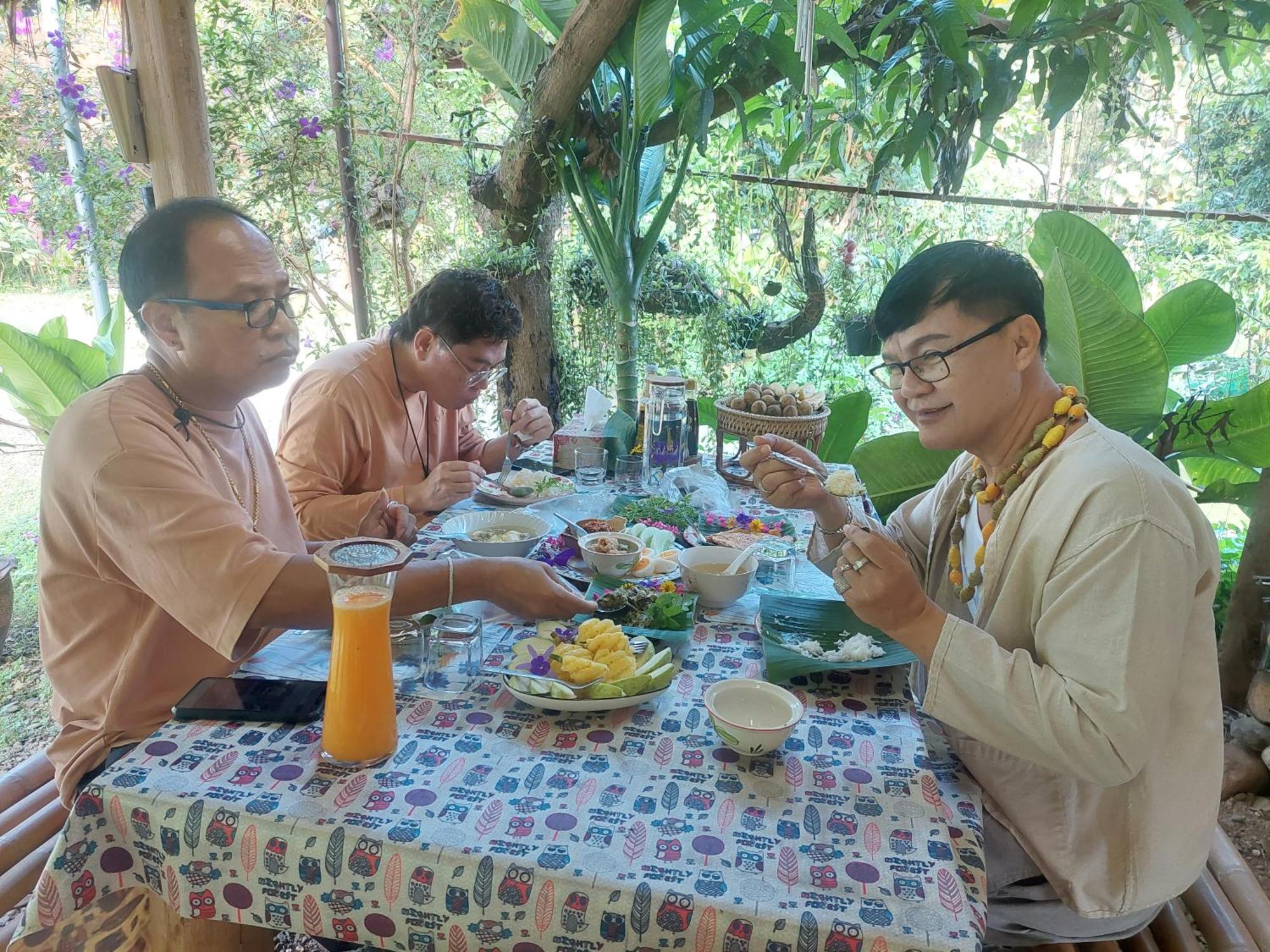 Ban Suan Nai Fun Homestay Pua Εξωτερικό φωτογραφία