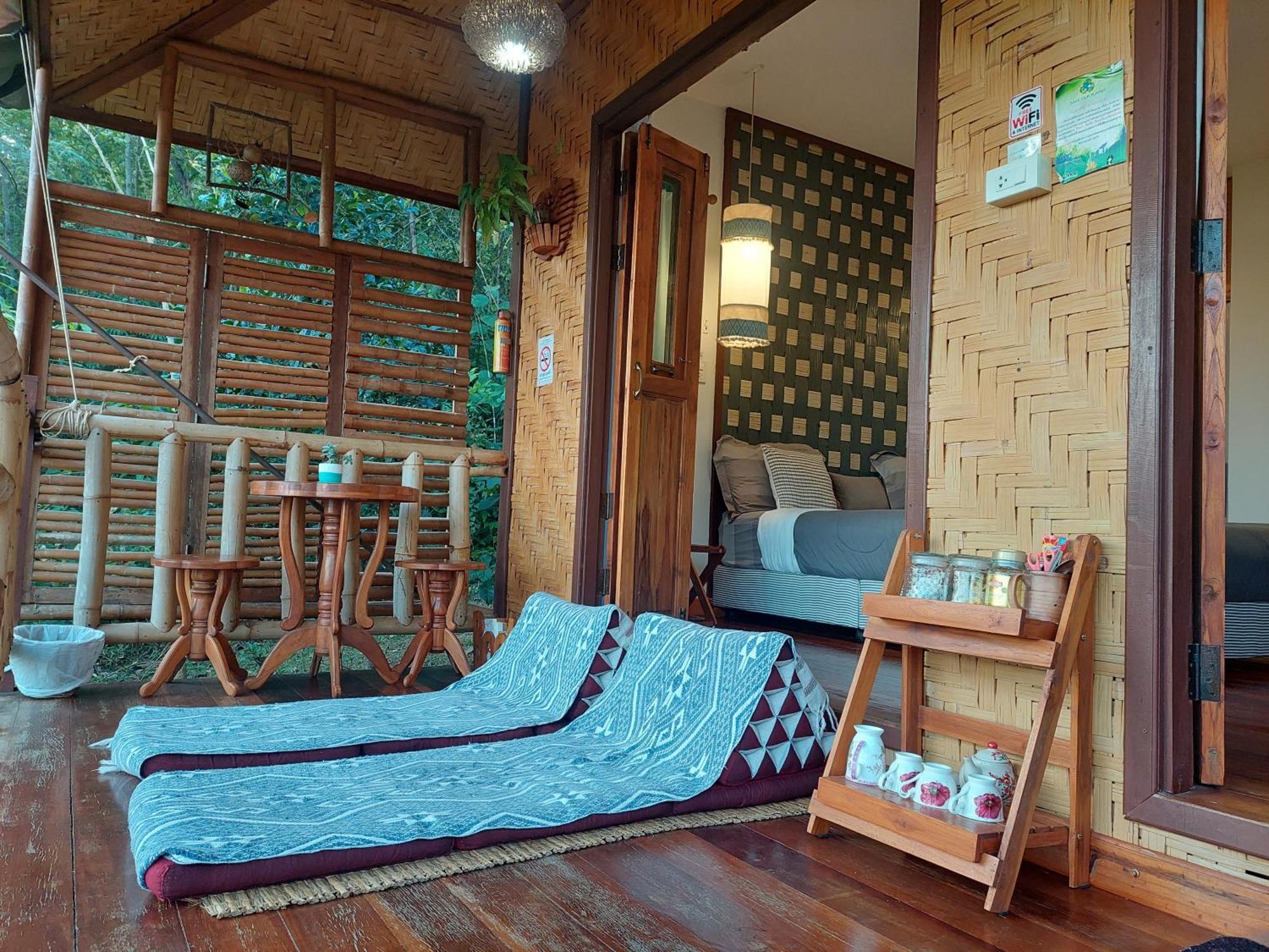 Ban Suan Nai Fun Homestay Pua Εξωτερικό φωτογραφία
