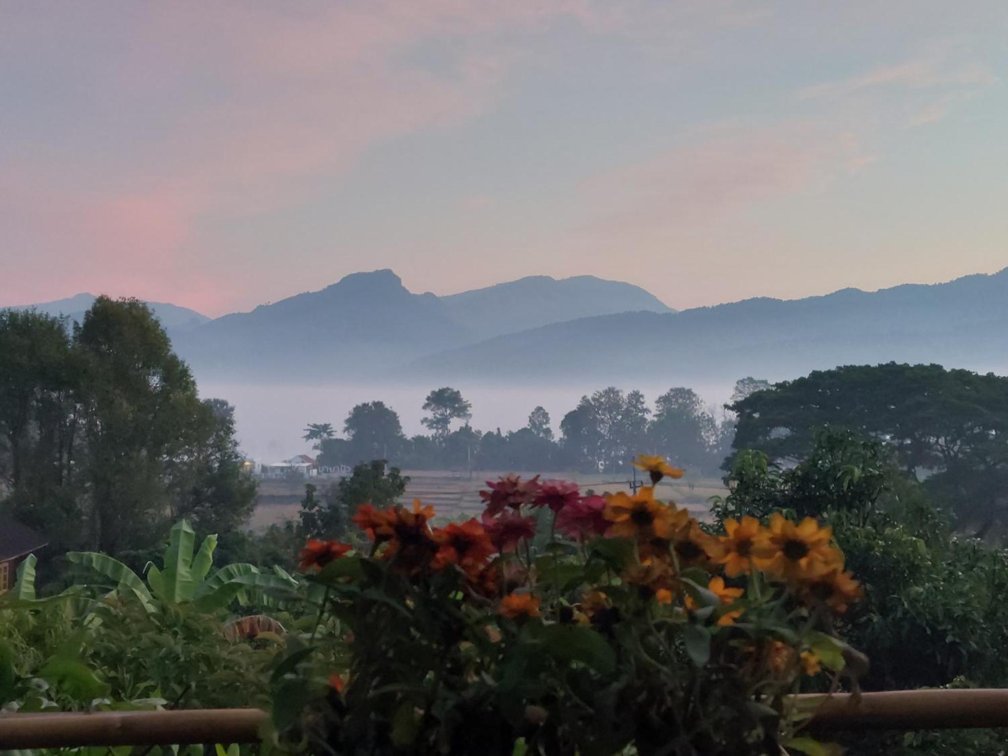Ban Suan Nai Fun Homestay Pua Εξωτερικό φωτογραφία
