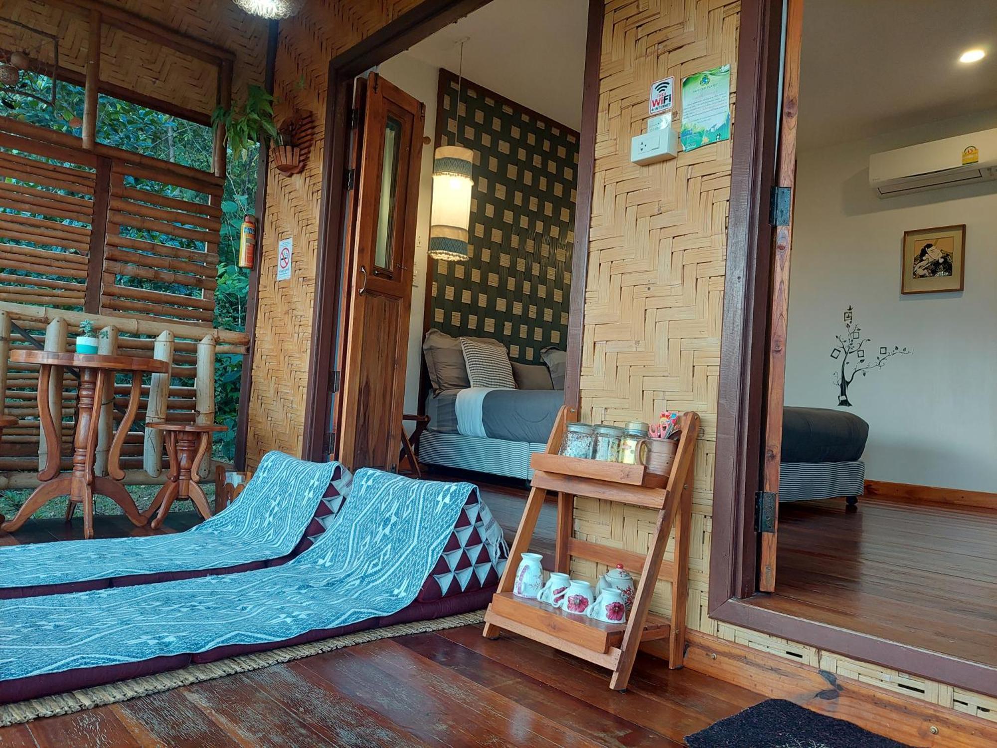 Ban Suan Nai Fun Homestay Pua Εξωτερικό φωτογραφία