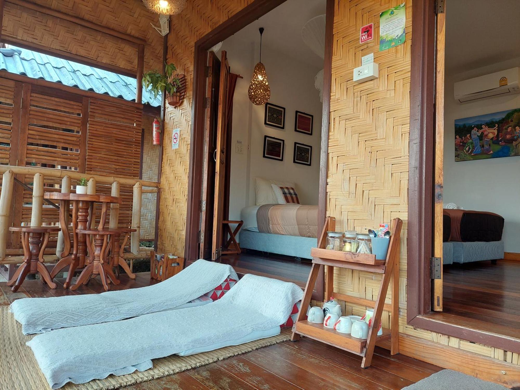 Ban Suan Nai Fun Homestay Pua Εξωτερικό φωτογραφία