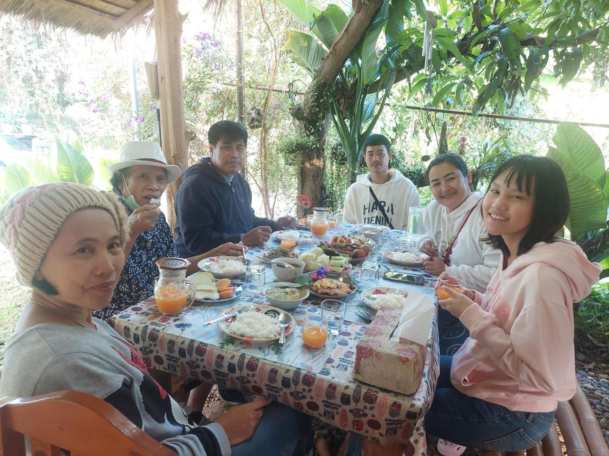 Ban Suan Nai Fun Homestay Pua Εξωτερικό φωτογραφία