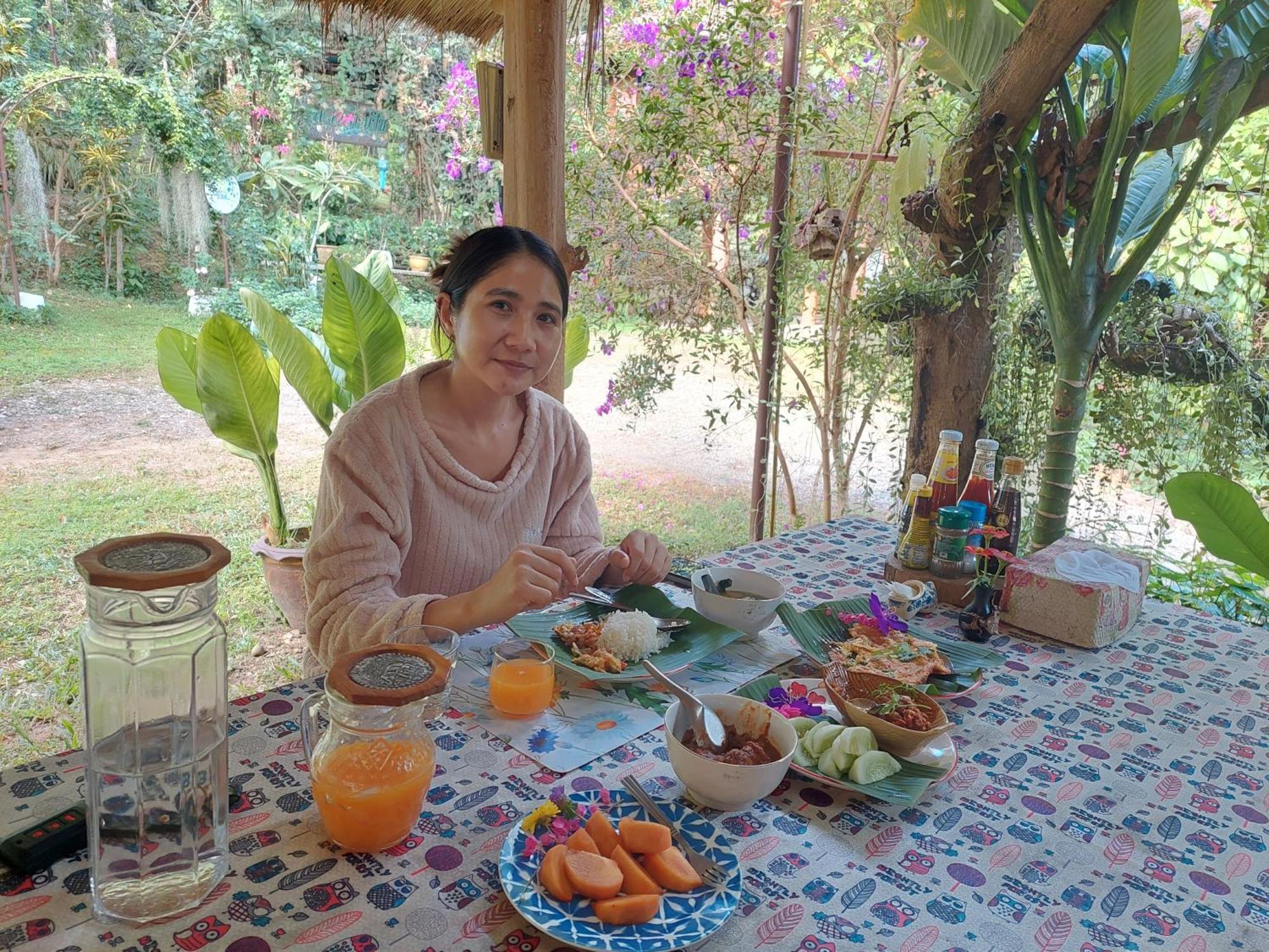 Ban Suan Nai Fun Homestay Pua Εξωτερικό φωτογραφία