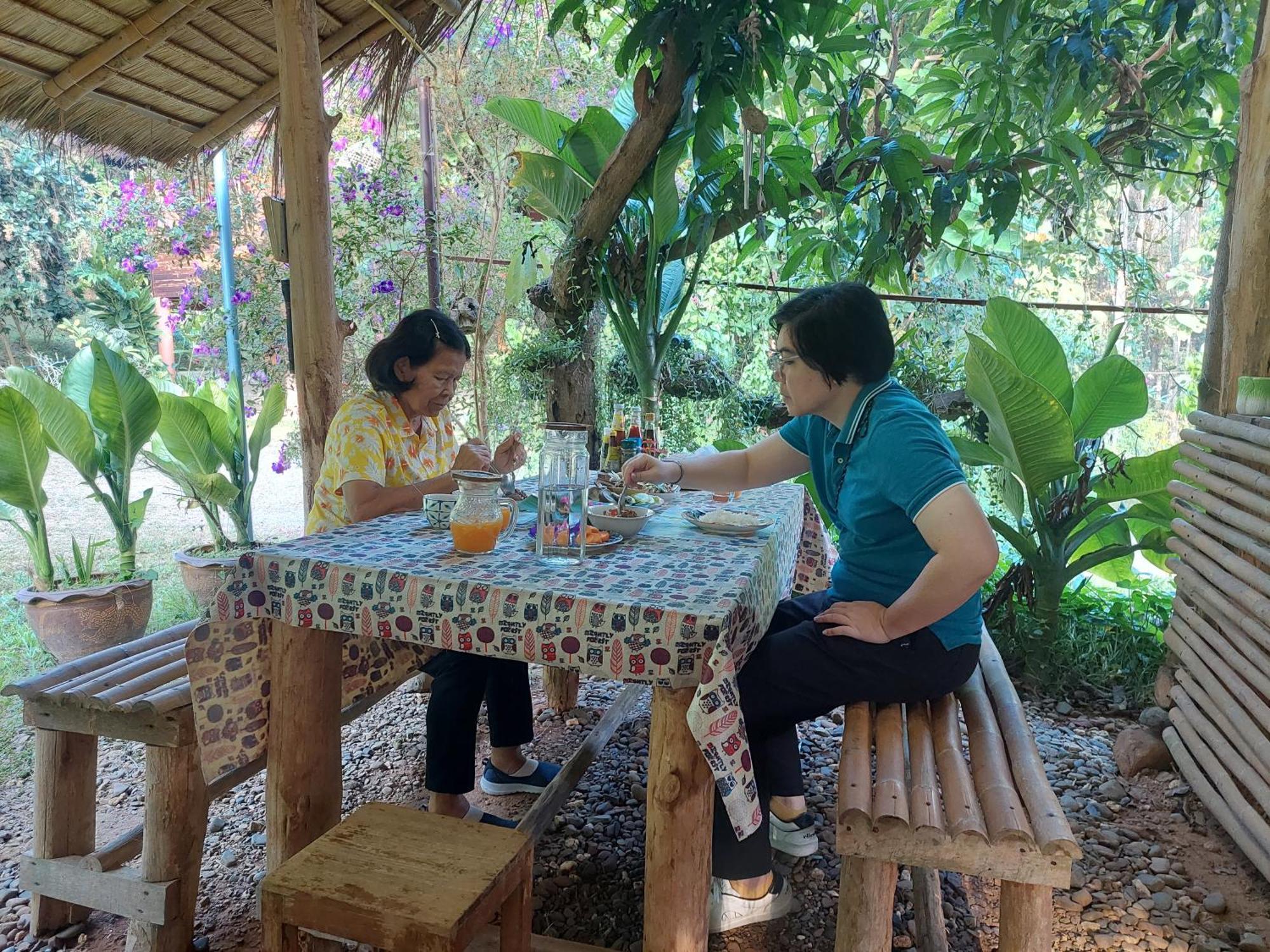 Ban Suan Nai Fun Homestay Pua Εξωτερικό φωτογραφία