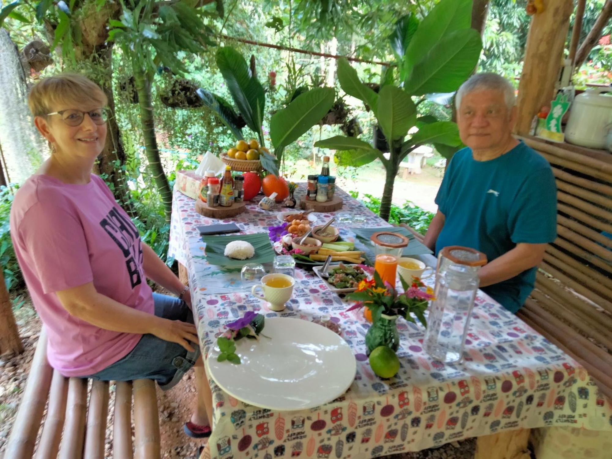 Ban Suan Nai Fun Homestay Pua Εξωτερικό φωτογραφία