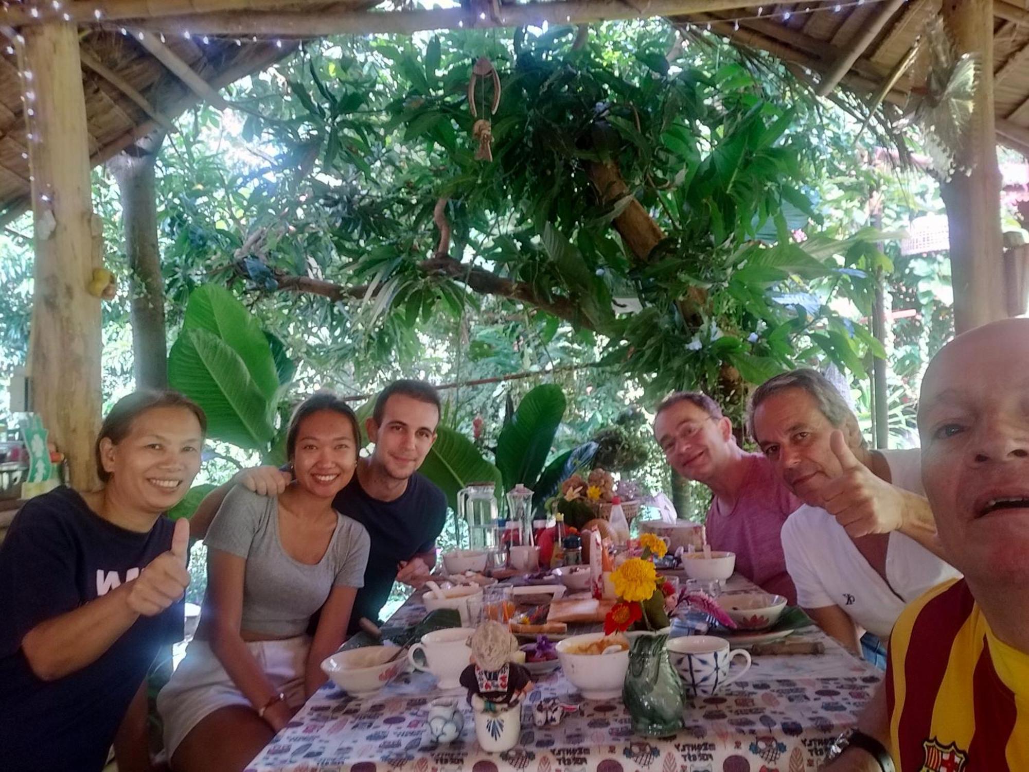 Ban Suan Nai Fun Homestay Pua Εξωτερικό φωτογραφία