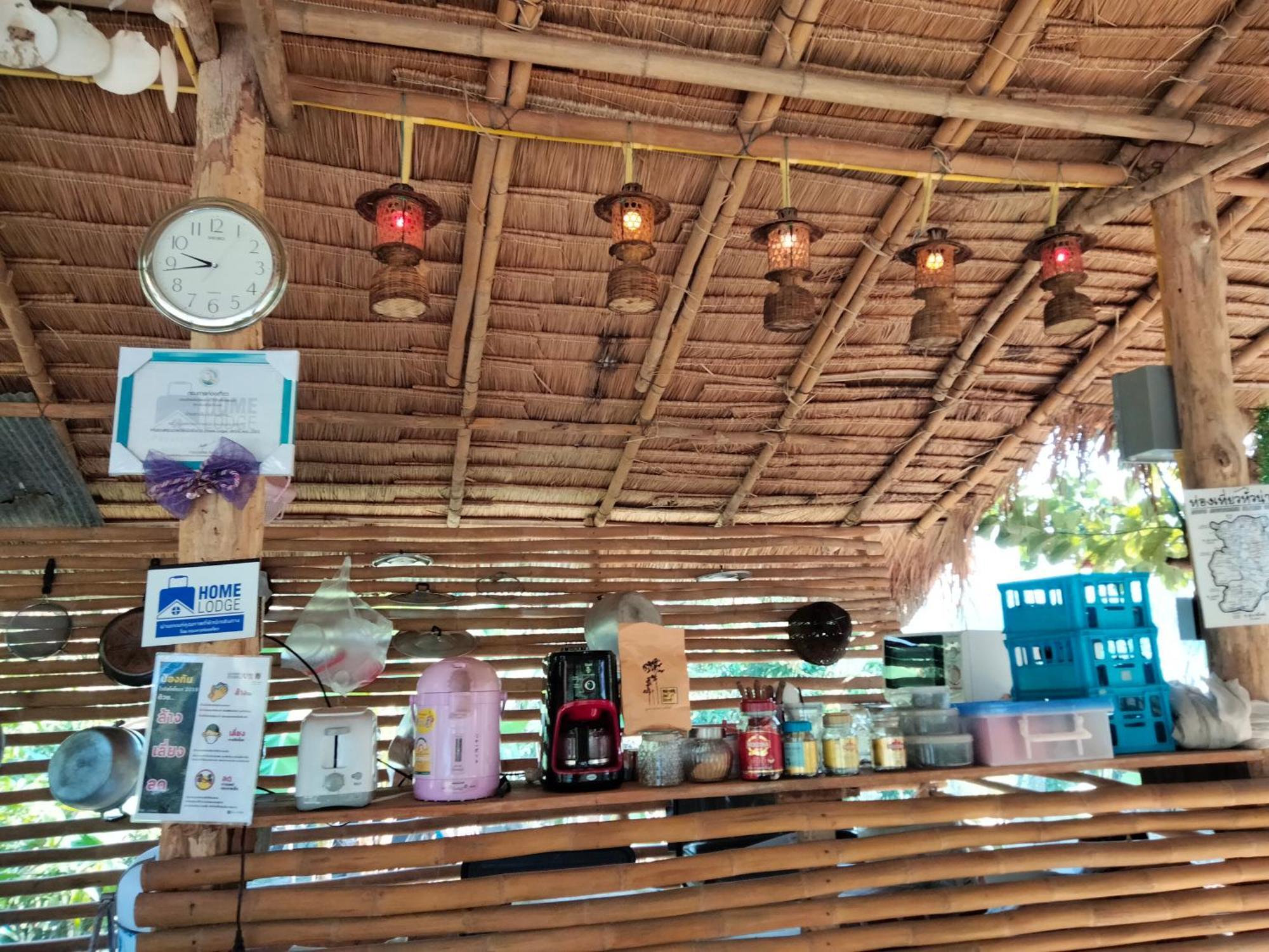 Ban Suan Nai Fun Homestay Pua Εξωτερικό φωτογραφία