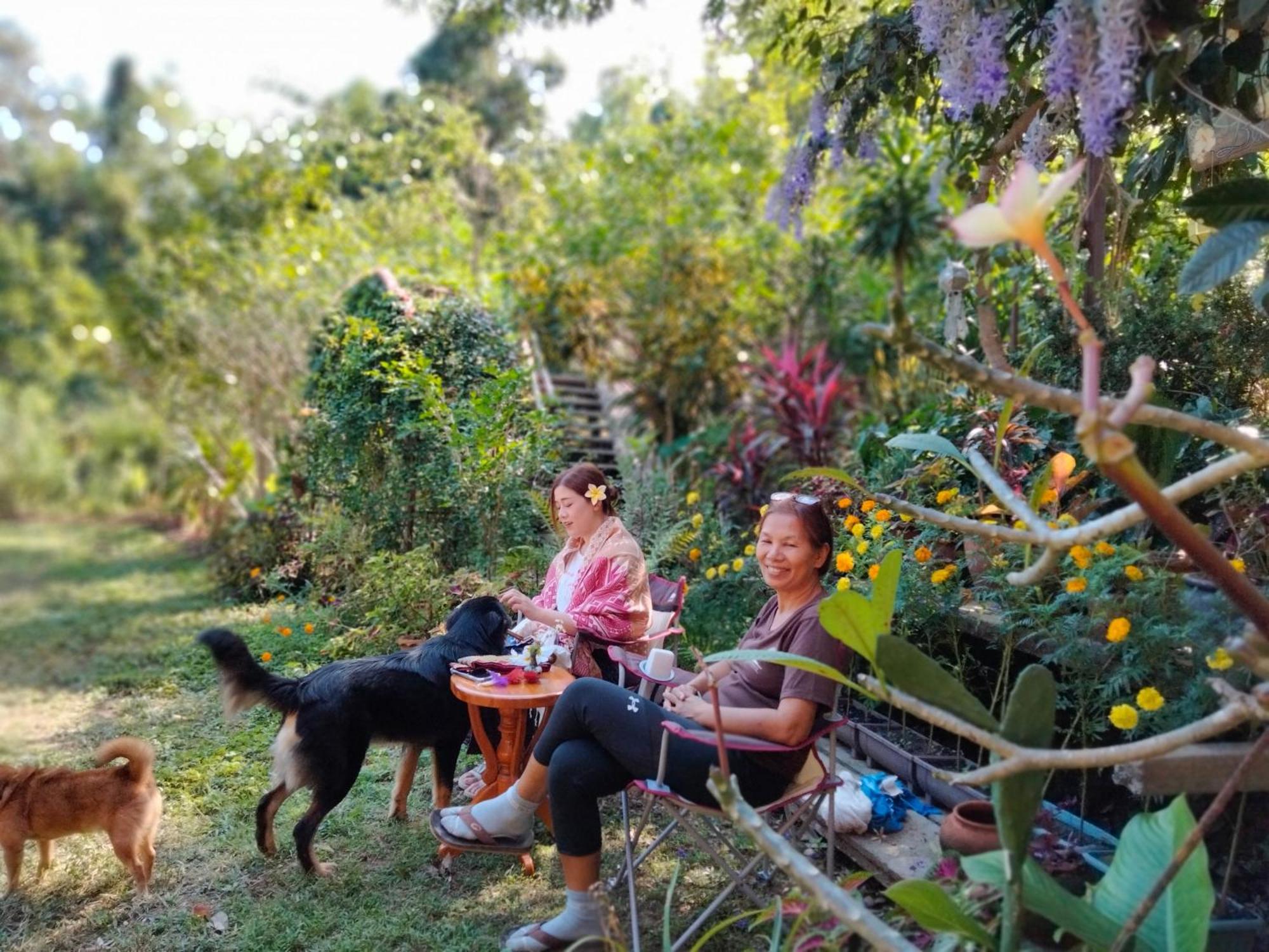 Ban Suan Nai Fun Homestay Pua Εξωτερικό φωτογραφία