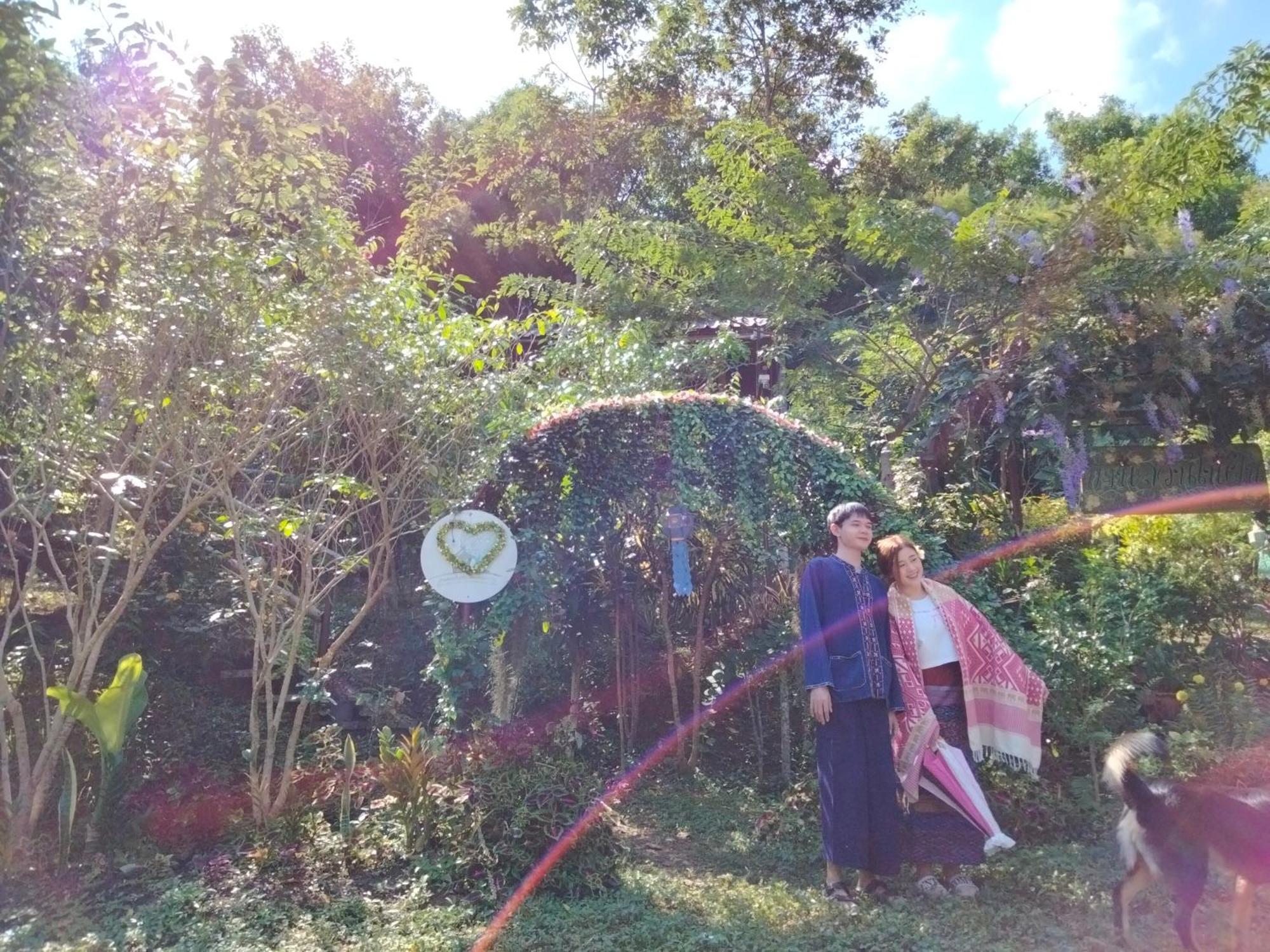 Ban Suan Nai Fun Homestay Pua Εξωτερικό φωτογραφία