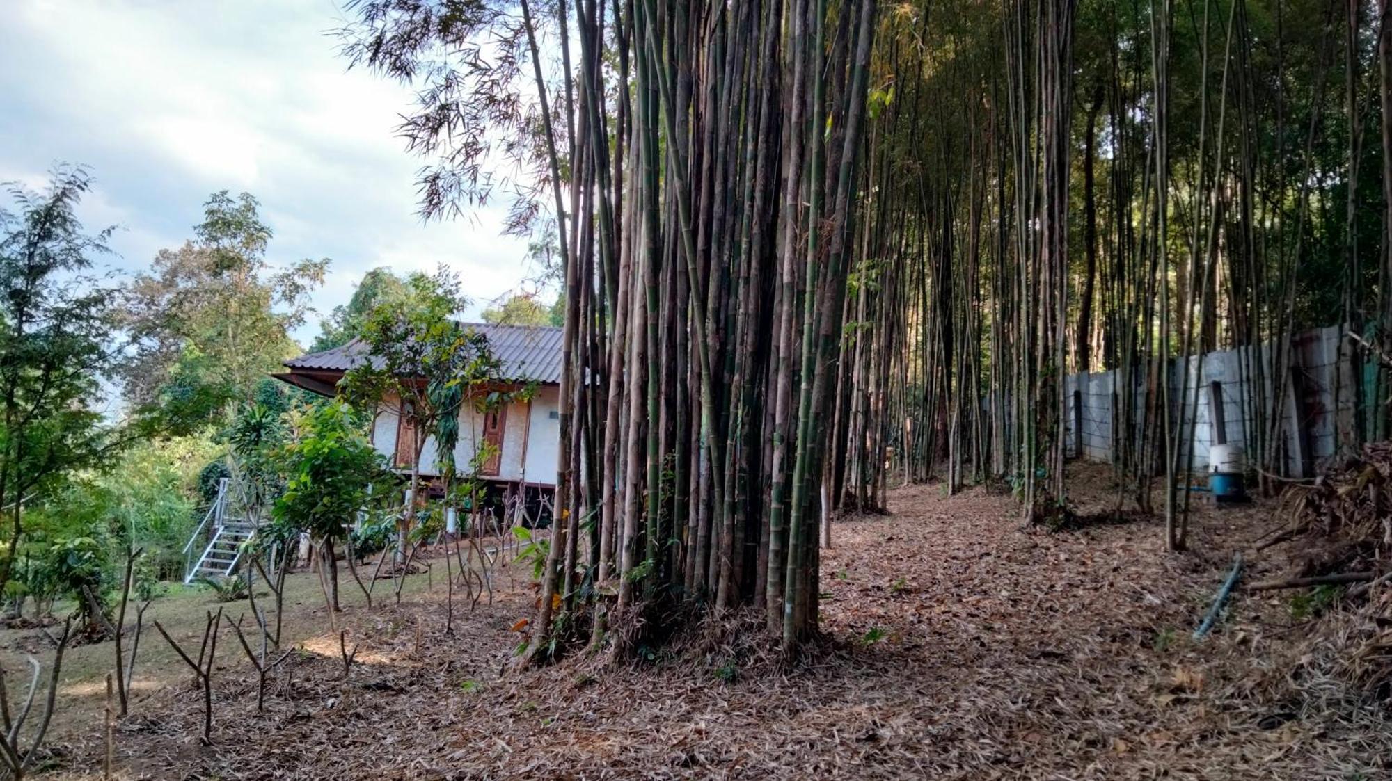 Ban Suan Nai Fun Homestay Pua Εξωτερικό φωτογραφία