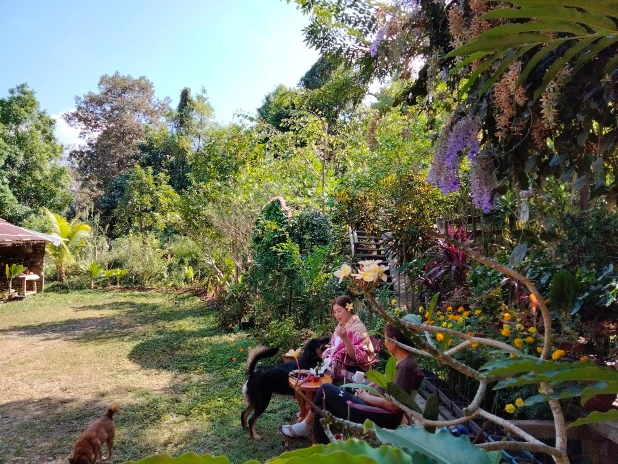 Ban Suan Nai Fun Homestay Pua Εξωτερικό φωτογραφία